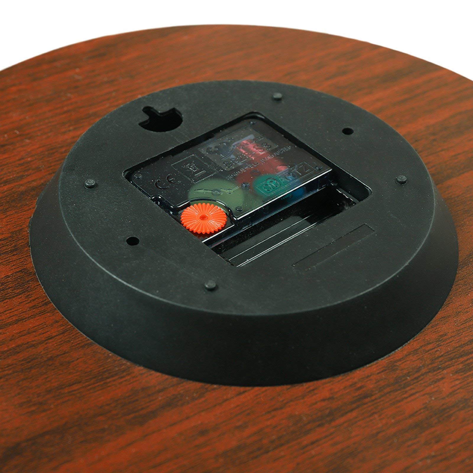 Amazon.co.jp: 掛け時計 置き掛け兼用 矢沢永吉 75 静音 ウォール