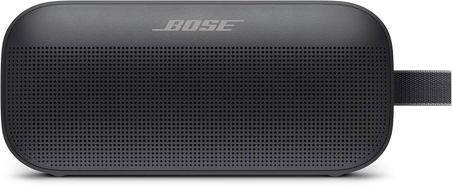 Amazon.co.jp: Bose SoundLink Flex Bluetooth speaker ポータブル