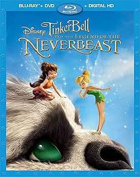 Amazon.com: Tinker Bell and the Legend of the Neverbeast