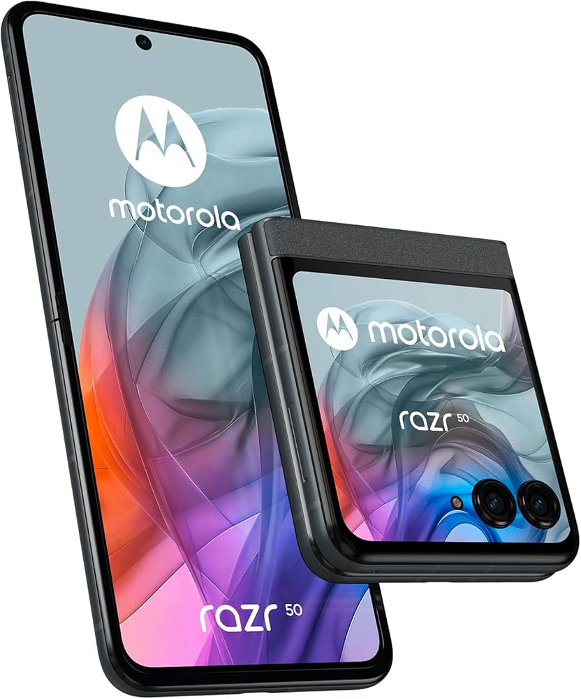 Motorola Razr 50 5G 256GB Koala Grey (8GB RAM) - Global Version