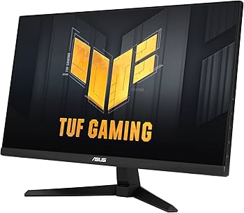Amazon.co.jp: 【Amazon.co.jp Exclusive】ASUS TUF Gaming VG249QM1A