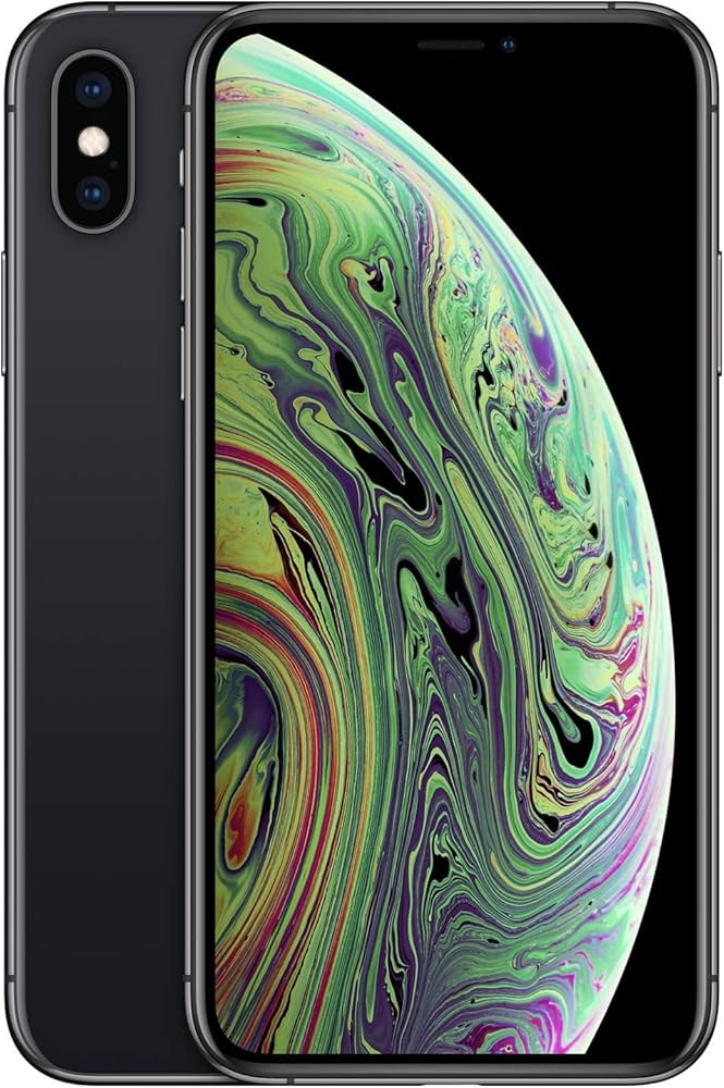 Amazon.com: Apple iPhone XS [64GB, Space Gray] + Carrier