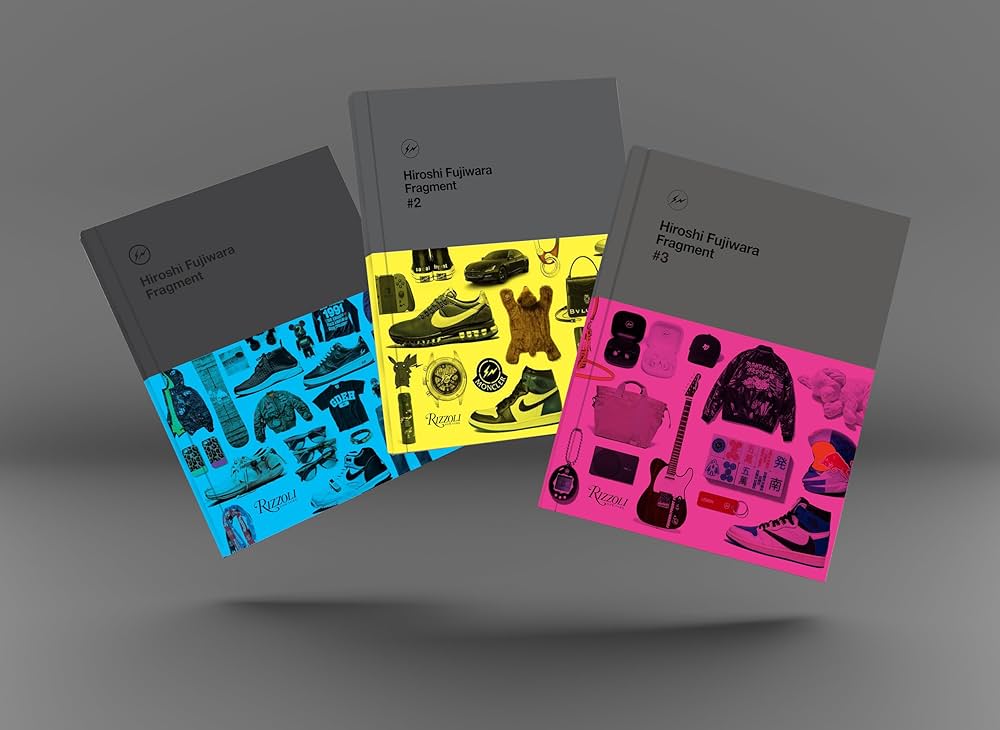 Amazon | Hiroshi Fujiwara: Fragment #3 | Fujiwara, Hiroshi, Godoy