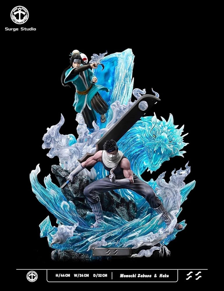 Amazon.co.jp: 桃地再不斬 白 フィギュア 1/7スケール 塗装済み完成品