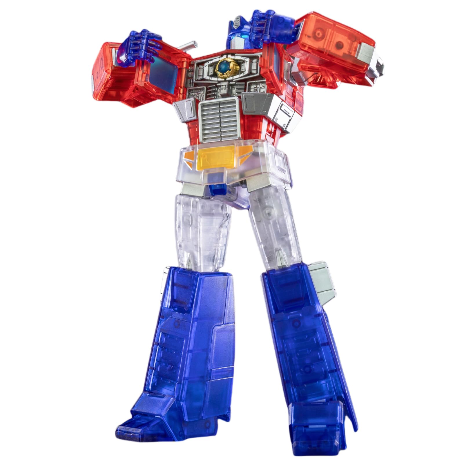 Amazon.co.jp: YOLOPARK トランスフォーマートイ G1 オプティマス