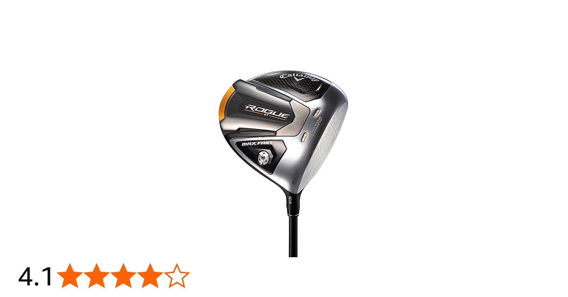 Amazon.co.jp: キャロウェイ(Callaway) 右用 ドライバー ROGUE ST MAX