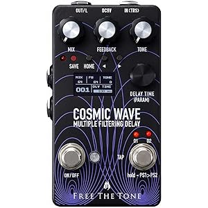 FREE THE TONE ARC-4 - プロ仕様のプログラマブルスイッチャー「ARC-3