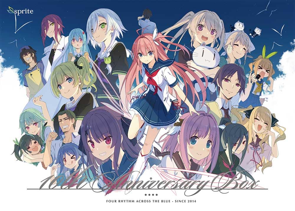 Amazon.co.jp: 【特典付き：オリジナルA6アクリルパネル】蒼の彼方の