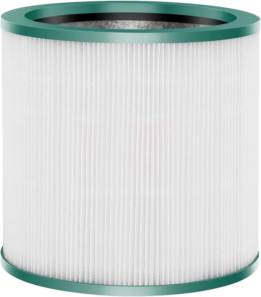 Amazon.co.jp: FLN Dyson Pure coolシリーズ空気清浄機能付ファン交換