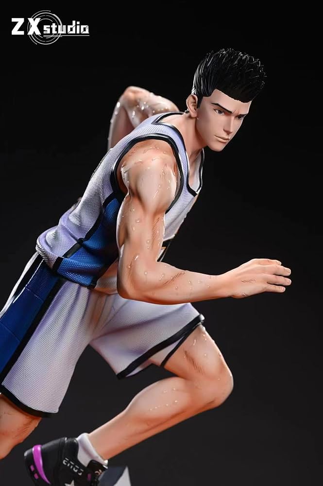 Amazon | 流川楓VS仙道彰 フィギュア 1/6スケール 塗装済み完成品