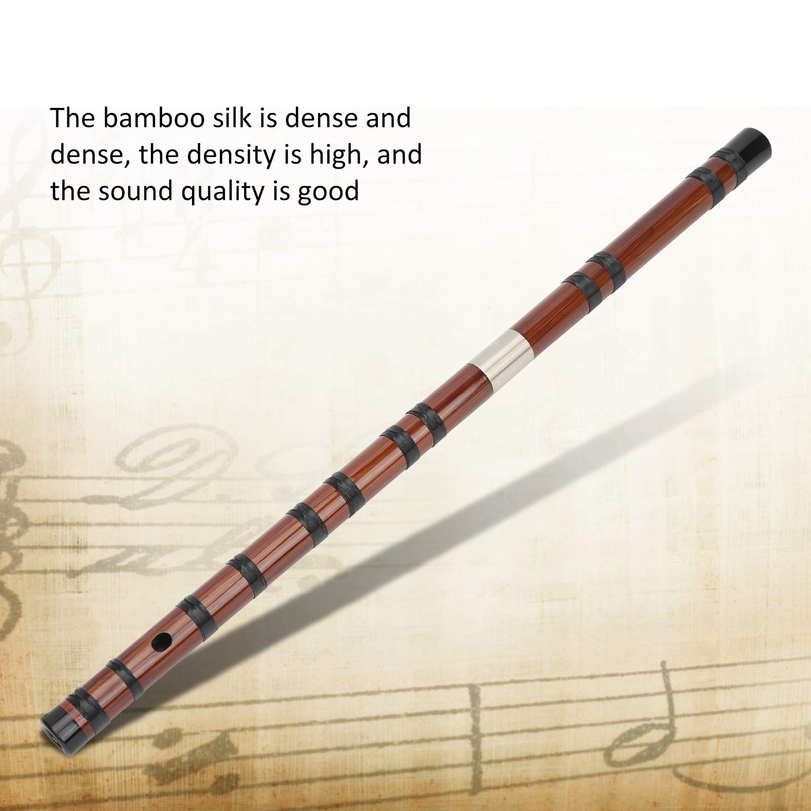 Amazon | 篠笛, フルート, バンブーフルート 耐用年数の長いG‑Key