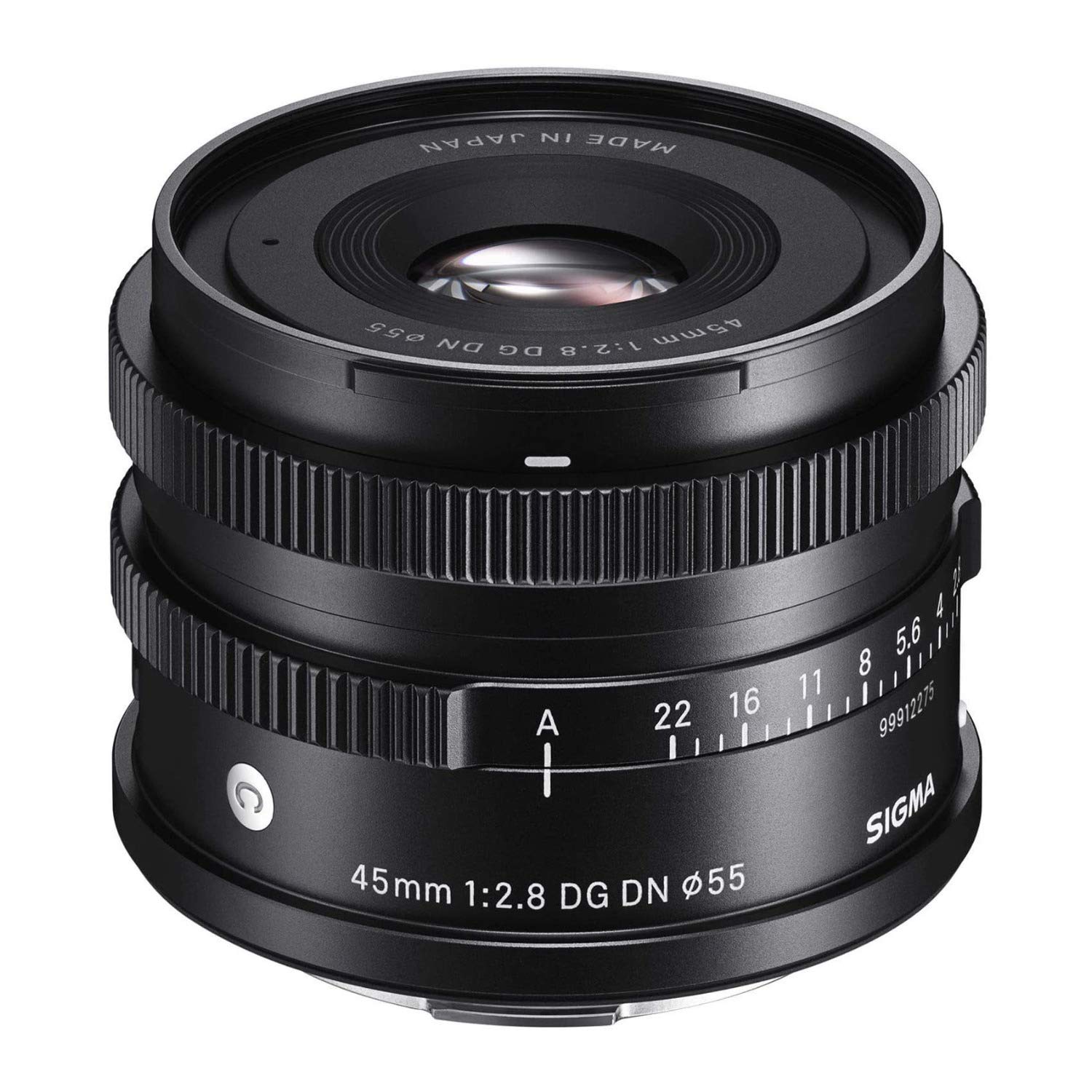 Amazon.com : Sigma 45 mm F2.8 DG DN for Sony E : Electronics