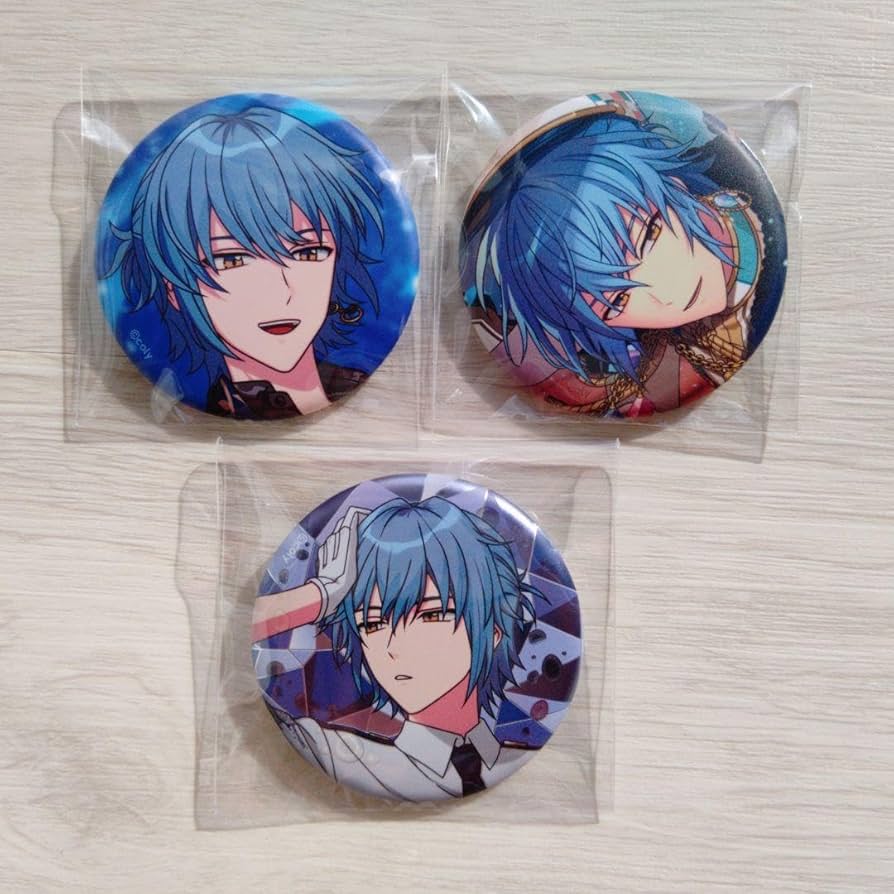 まほやく ネロ ZOZOTOWN 缶バッジ まほやく ネロ ZOZOTOWN 缶バッジ