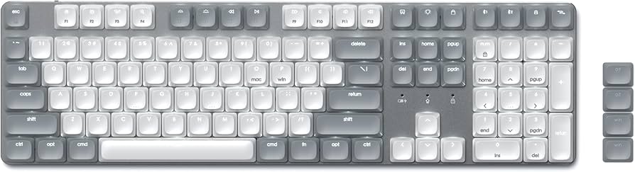 Amazon.com: Satechi SM3 Mechanical Keyboard for Mac and Windows