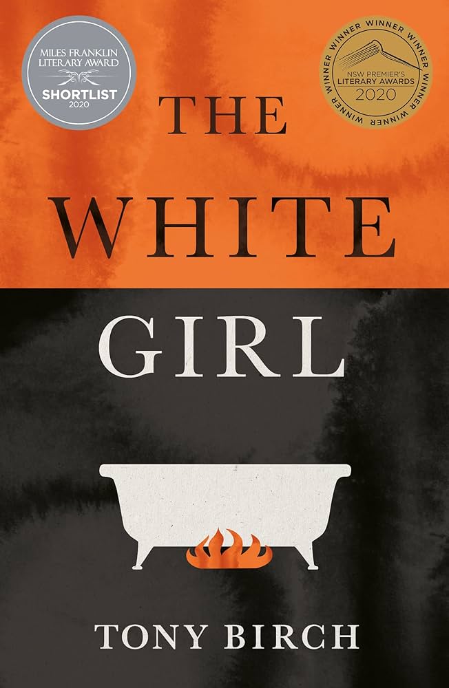 The White Girl - Kindle edition by Birch, Tony. Literature