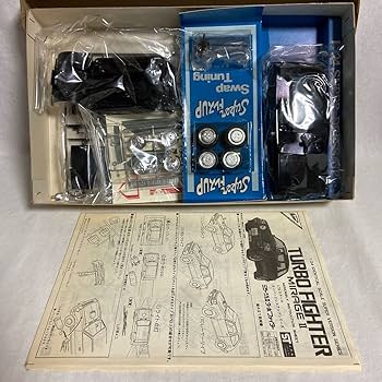 Amazon.co.jp: ニチモ 1/24 三菱 ミラージュ Ⅱ ターボファイター