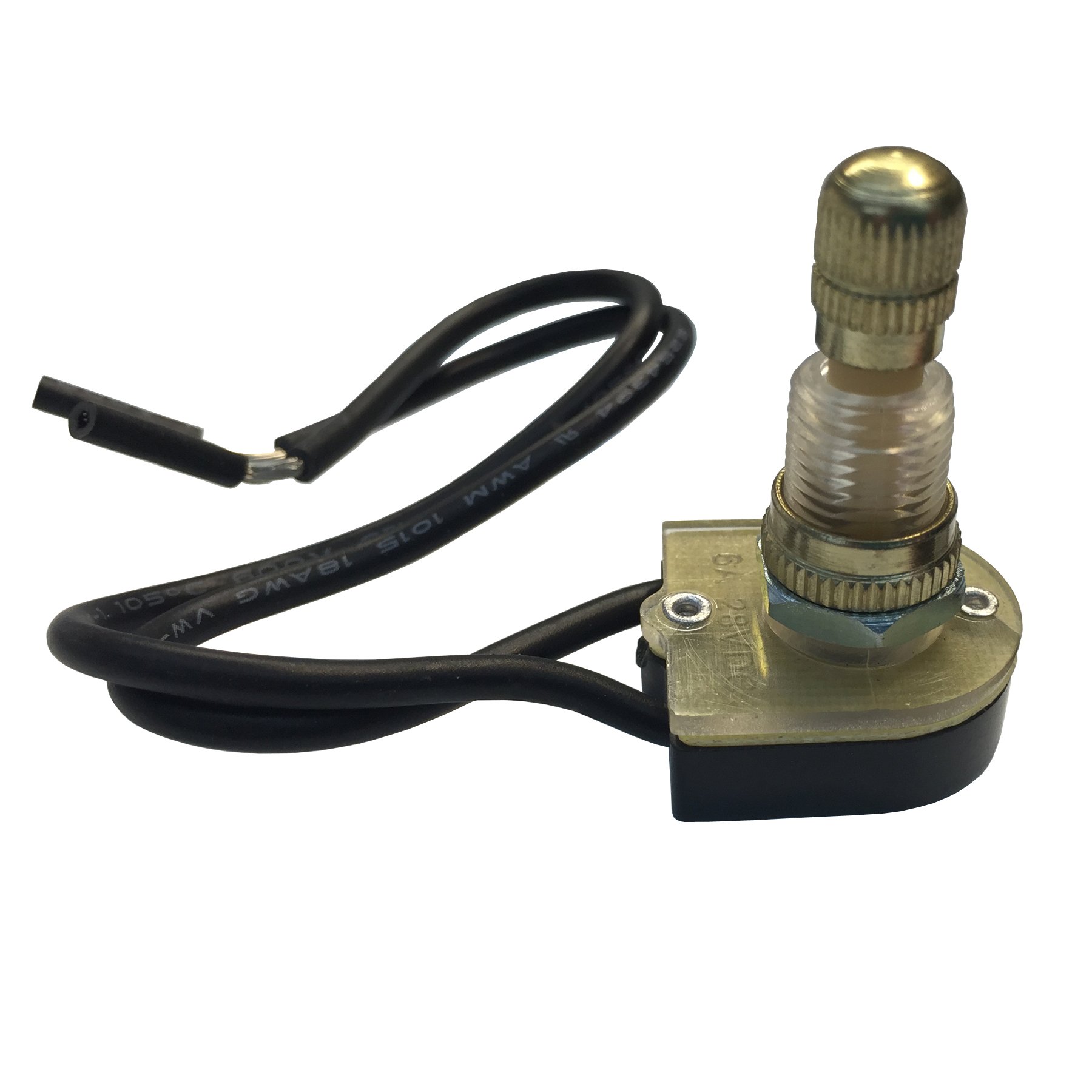 Amazon.com: Gardner Bender GSW-61 Electrical Rotary Switch, SPST