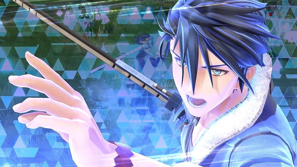 Amazon.co.jp: PS4版 英雄伝説 黎の軌跡II -CRIMSON SiN- Limited