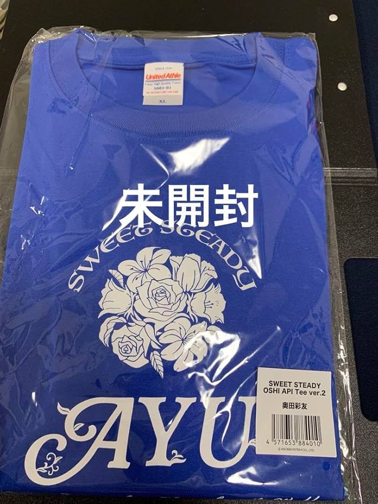 Amazon.co.jp: sweet steady 推しt ライブTシャツ グッズ 奥田彩友