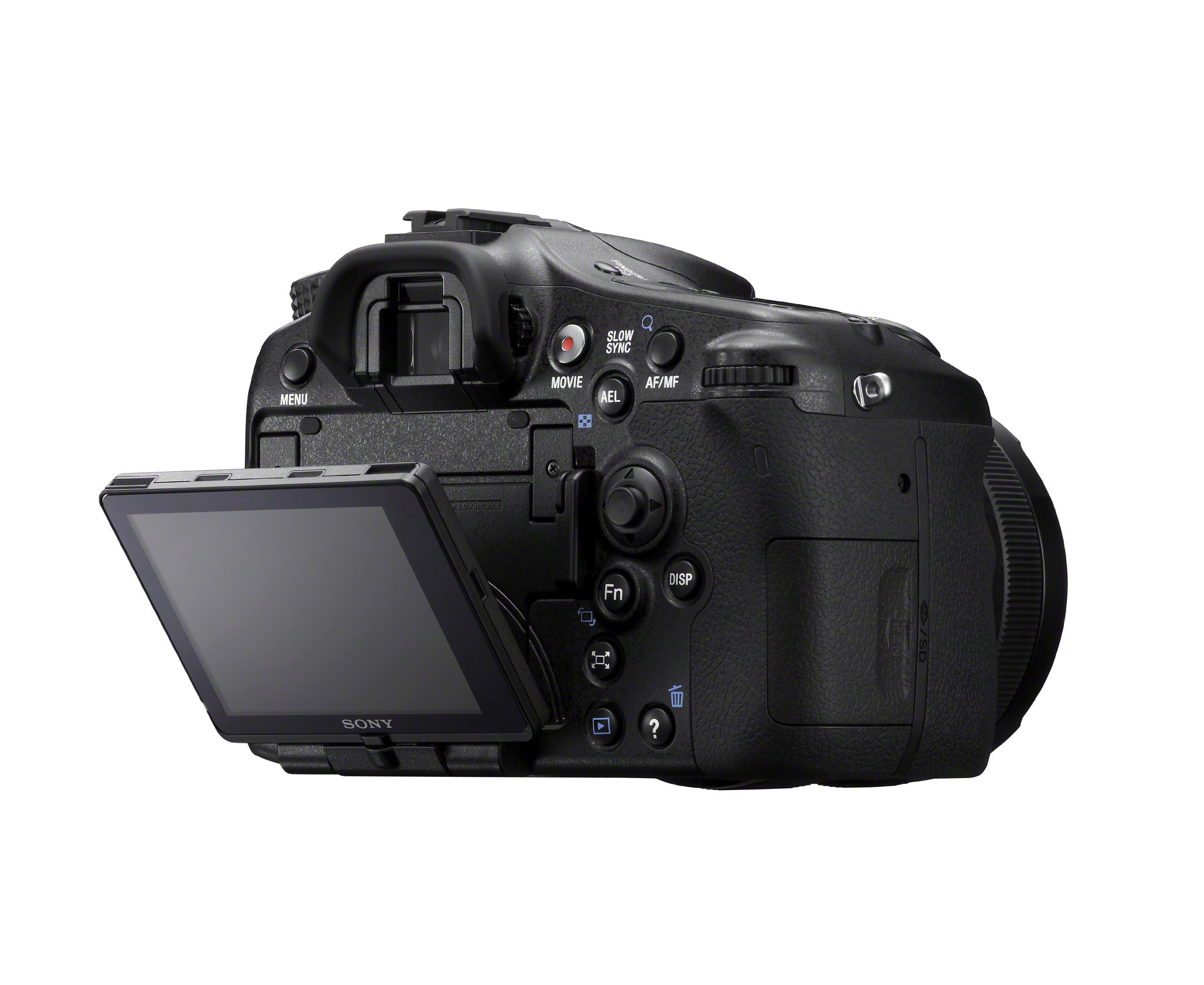 Amazon.com : Sony Alpha SLT-A77 Translucent Mirror Digital SLR