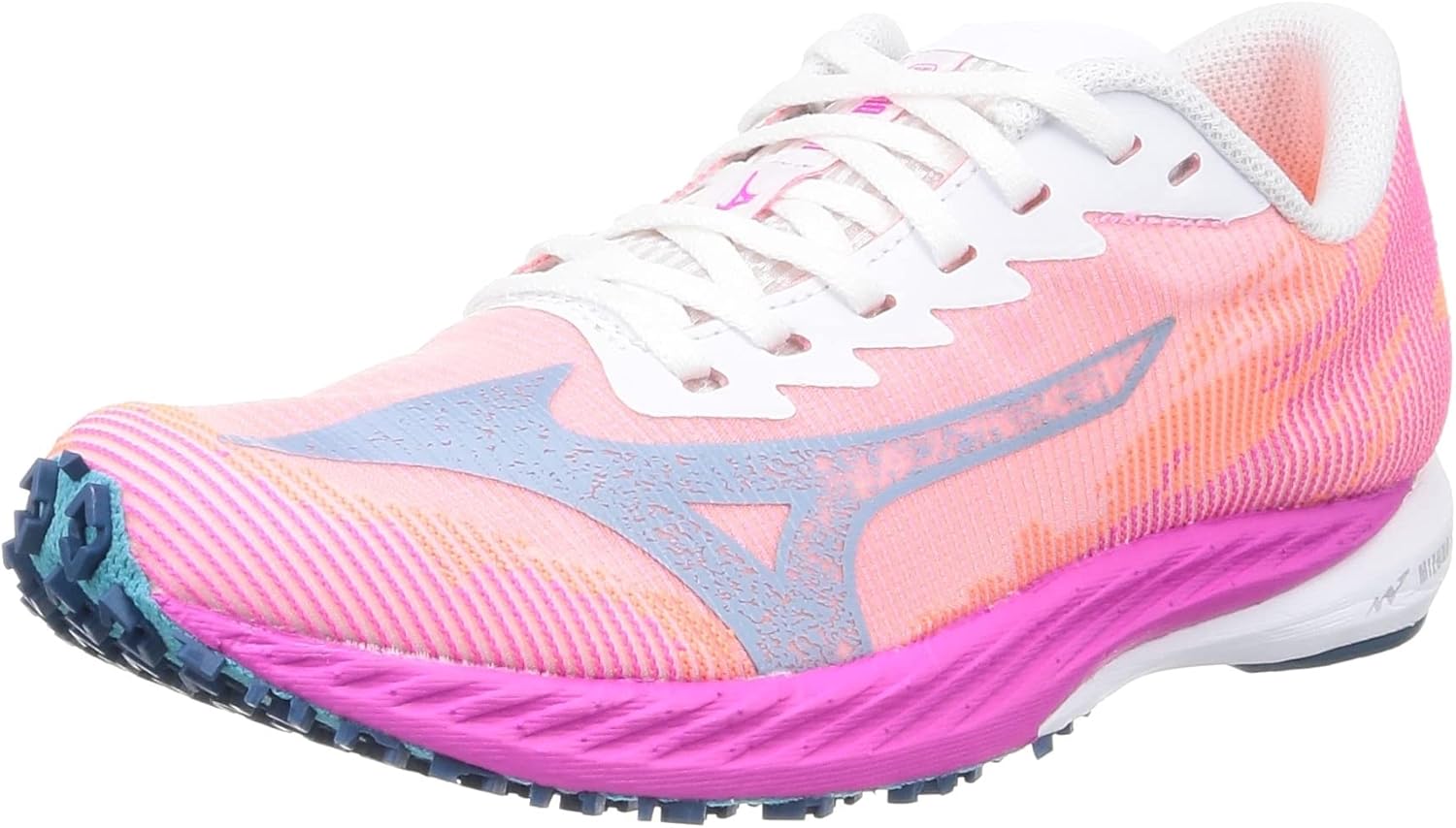 Amazon | [ミズノ] ランニングシューズ ウエーブデュエル 3 部活 競技