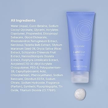 Amazon.com: Nu Skin ageLOC LumiSpa Treatment Cleanser | Normal