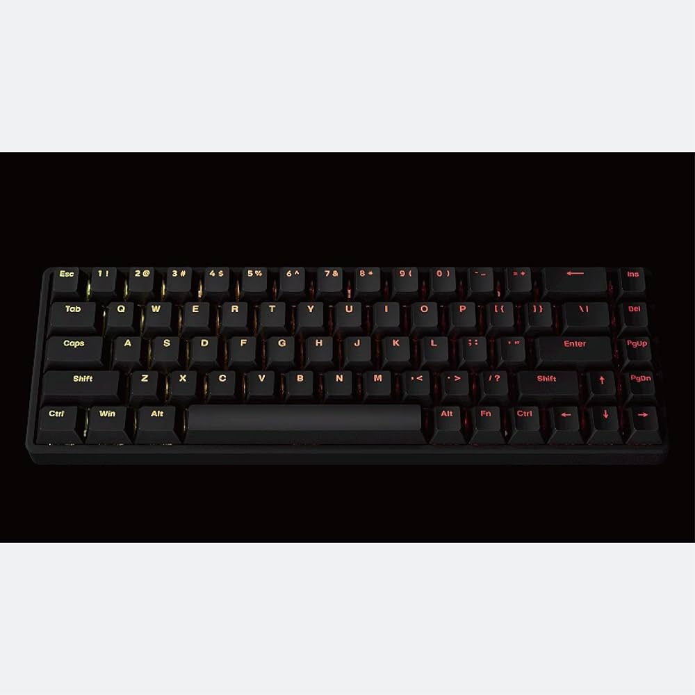 Amazon | VXE ATK68 ラピッドトリガー アルミニウムキーボード 超低速