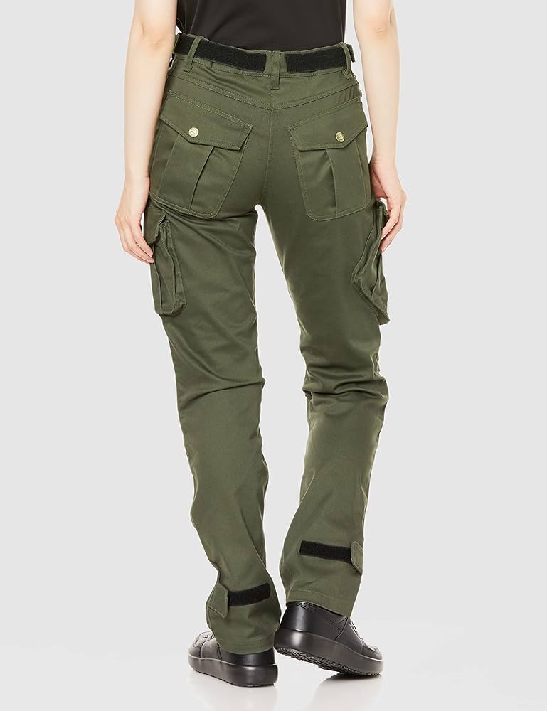 Amazon | [ラフアンドロード] バイク用 パンツ ライディングカーゴ