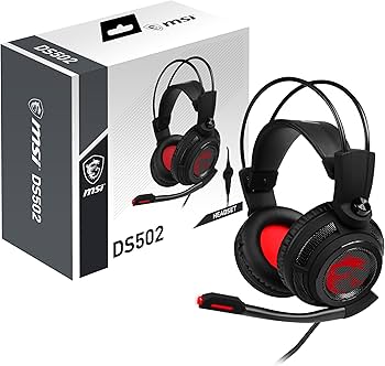 Amazon.co.jp: DS502 GAMING HEADSET : パソコン・周辺機器