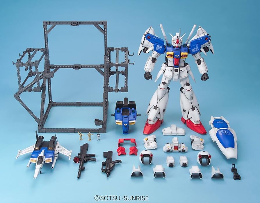 Amazon | PG 機動戦士ガンダム0083 STARDUST MEMORY RX-78GP01/Fb
