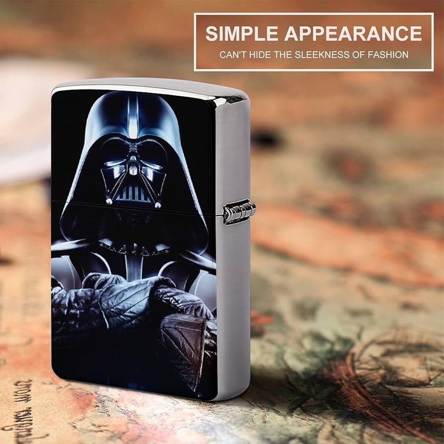 Amazon.co.jp: ライターケース スターウォーズ ダースベイダー ジッポ
