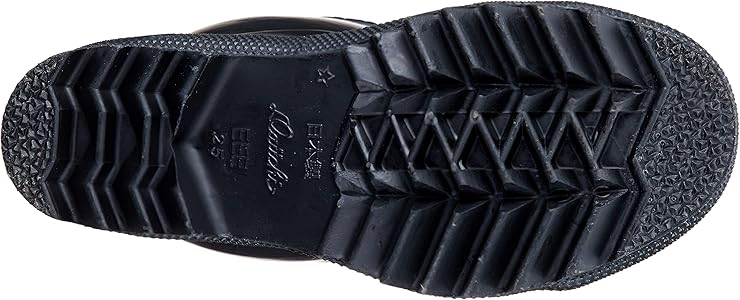 Amazon | [シモン] ユニセックス大人 耐滑 耐油 耐薬品 静電 安全ゴム