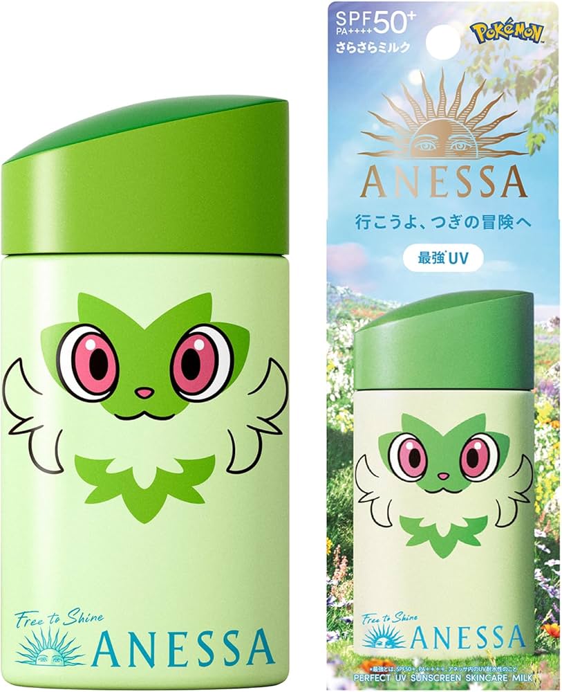 Amazon.co.jp: アネッサ(ANESSA) 【25年4月発売】 パーフェクトUV