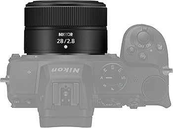 Amazon.co.jp: Nikon NIKKOR Z 28mm f/2.8 | Zシリーズミラーレス