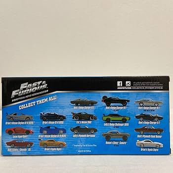 Amazon | Jada 1/24 ×3 D.K.'s 350Z ワイルドスピード フェアレディZ