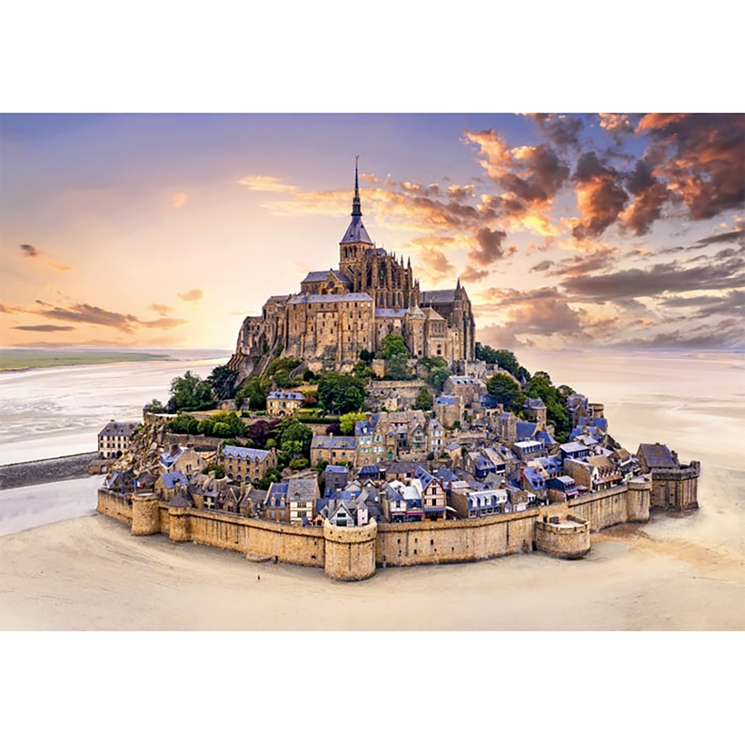 Amazon.com: Clementoni Jigsaw Puzzle 1500 Pieces, Collection The