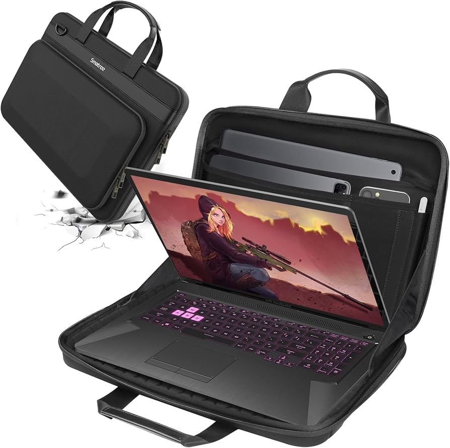 Amazon.com: Smatree Heavy Duty Hard Case for 16 inch DELL Pro Max