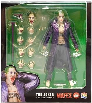 Amazon.co.jp: メディコム・トイ MAFEX マフェックス No.032 THE JOKER