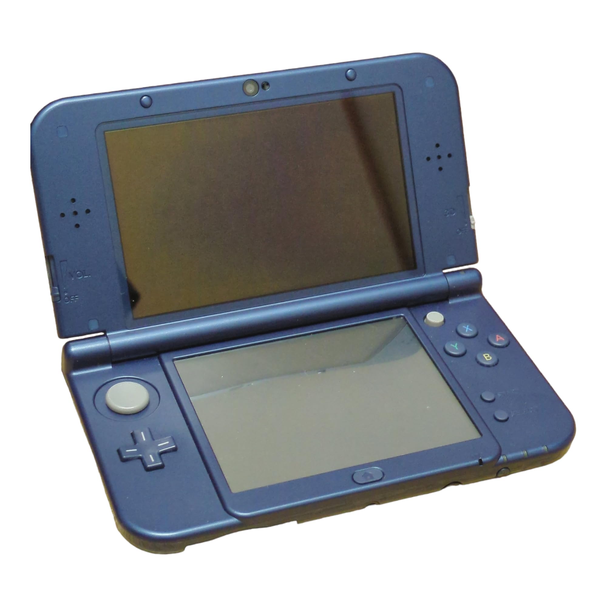 Amazon.co.jp: New Nintendo 3DS LL Metallic Blue (Japanese Imported