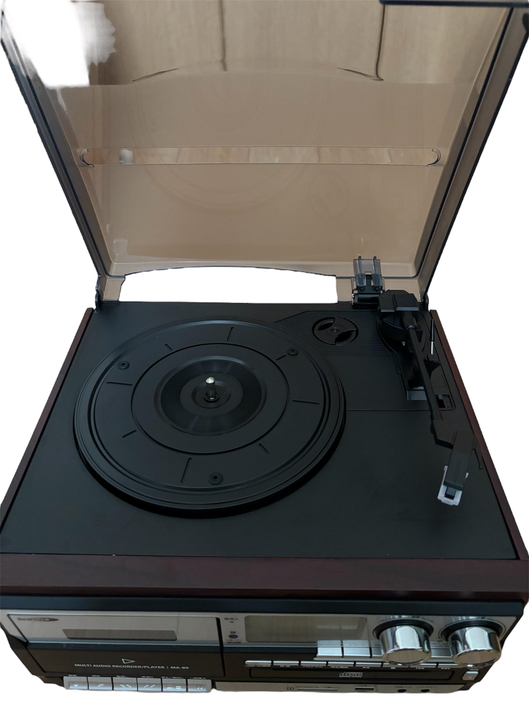 Amazon.co.jp: クマザキエイム MA-89 マルチ・オーディオ・レコーダー