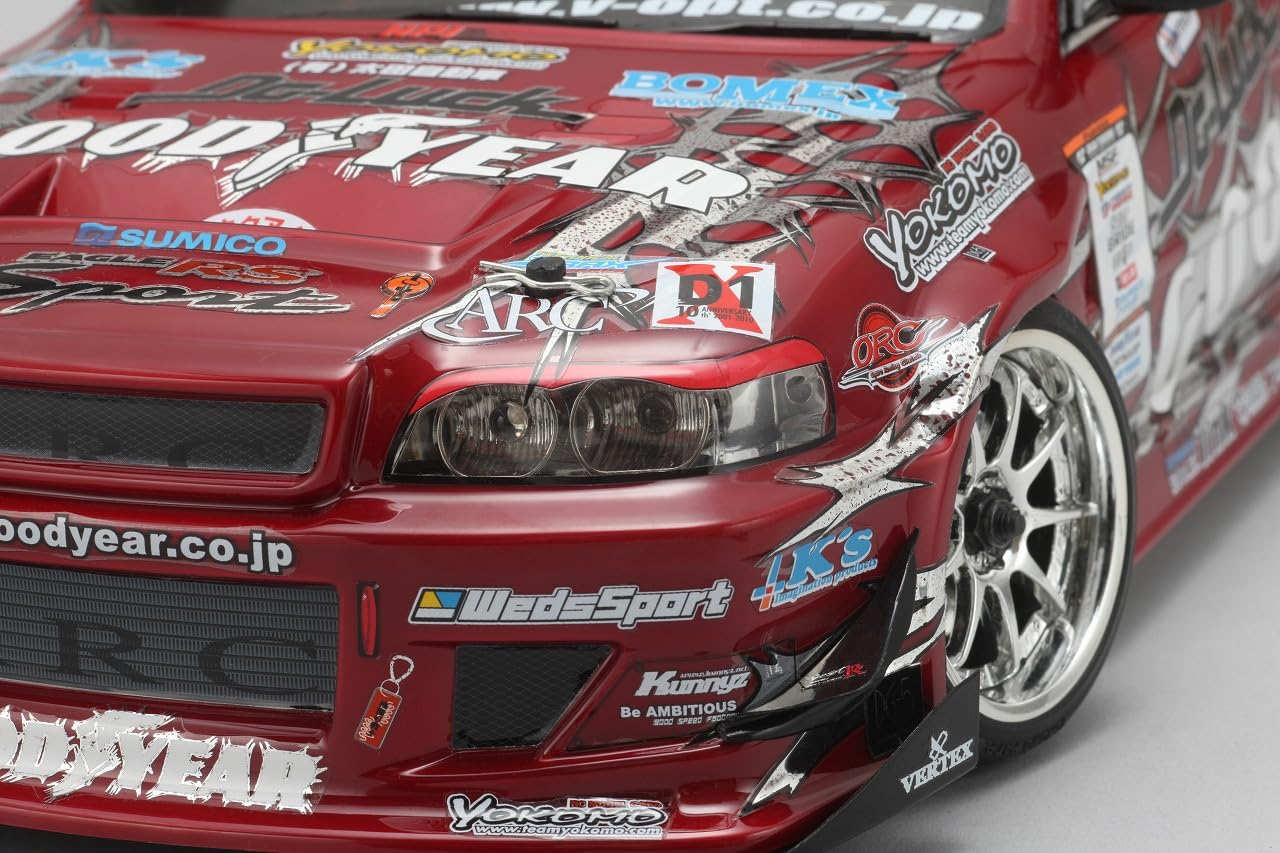 Amazon | ヨコモ G/Yレーシングクニーズチェイサー ライトユニット