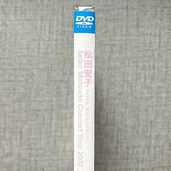 Amazon.co.jp: Seiko Matsuda Concert Tour 2002 Jewel Box [DVD