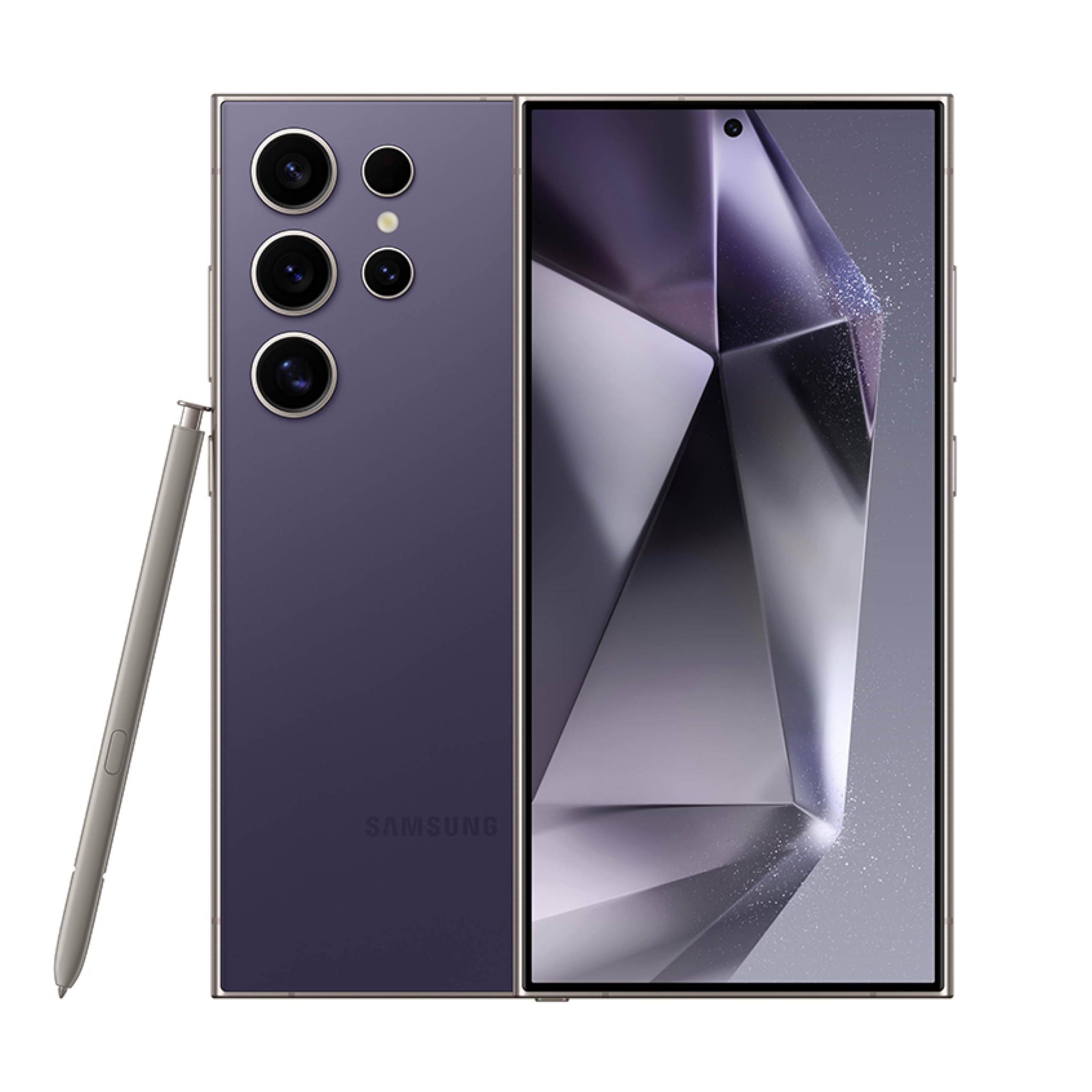 Amazon.com: Samsung Galaxy S24 Ultra 5G, US Version, 512GB