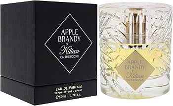 Amazon.com : Kilian Apple Brandy - On The Rocks EDP Spray Unisex