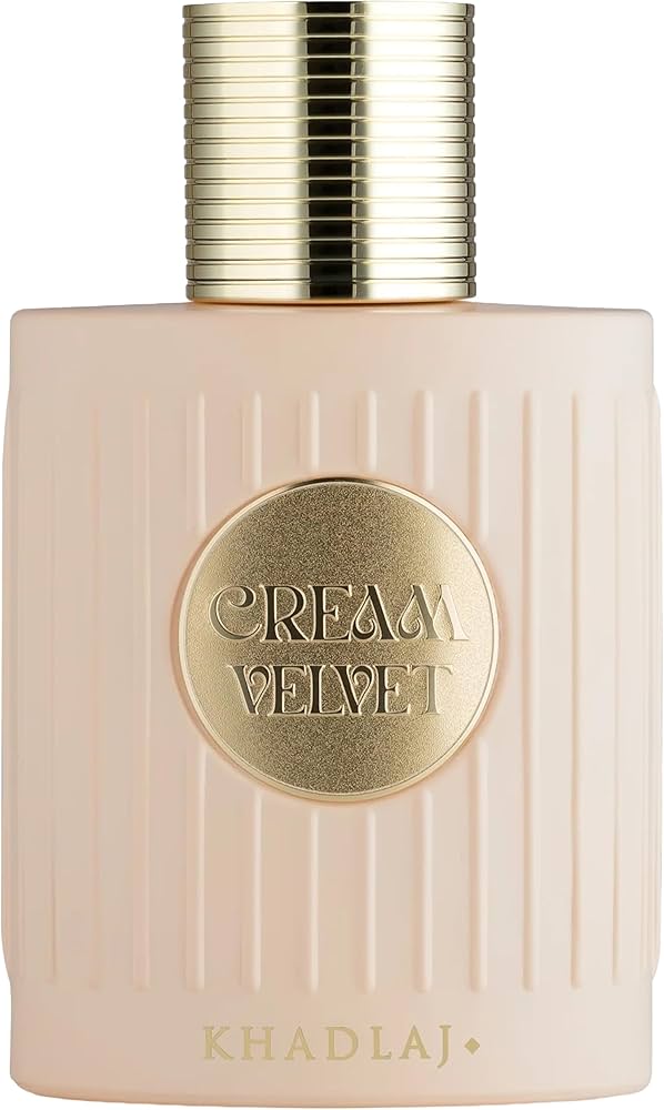 Amazon.com : Khadlaj Cream Velvet Extrait De Parfum Spray for