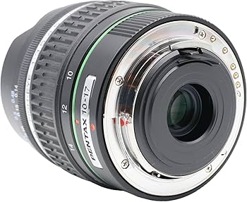 Amazon | PENTAX フィッシュアイズームレンズ DA FISH-EYE 10-17mmF3.5