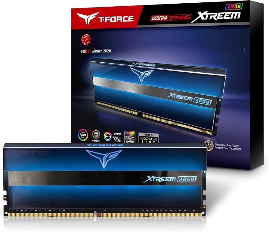Amazon.co.jp: TEAMGROUP T-Force Xtreem ARGB 3600MHz CL18 32GB