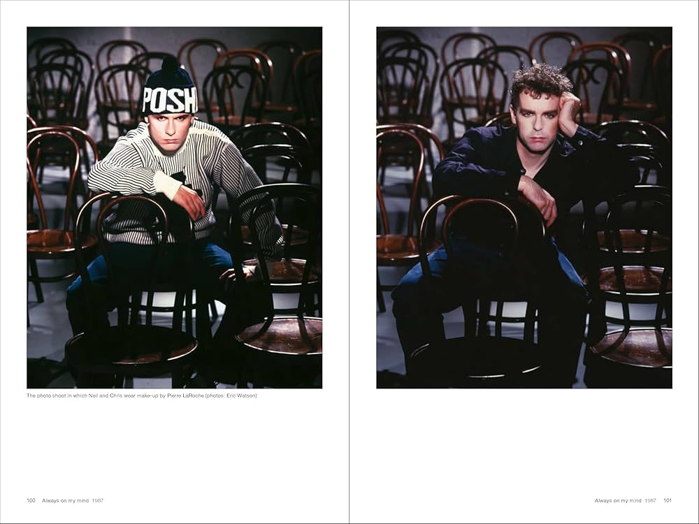 クローサー・トゥ・ヘヴン ペット・ショップ・ボーイズとジョナサン