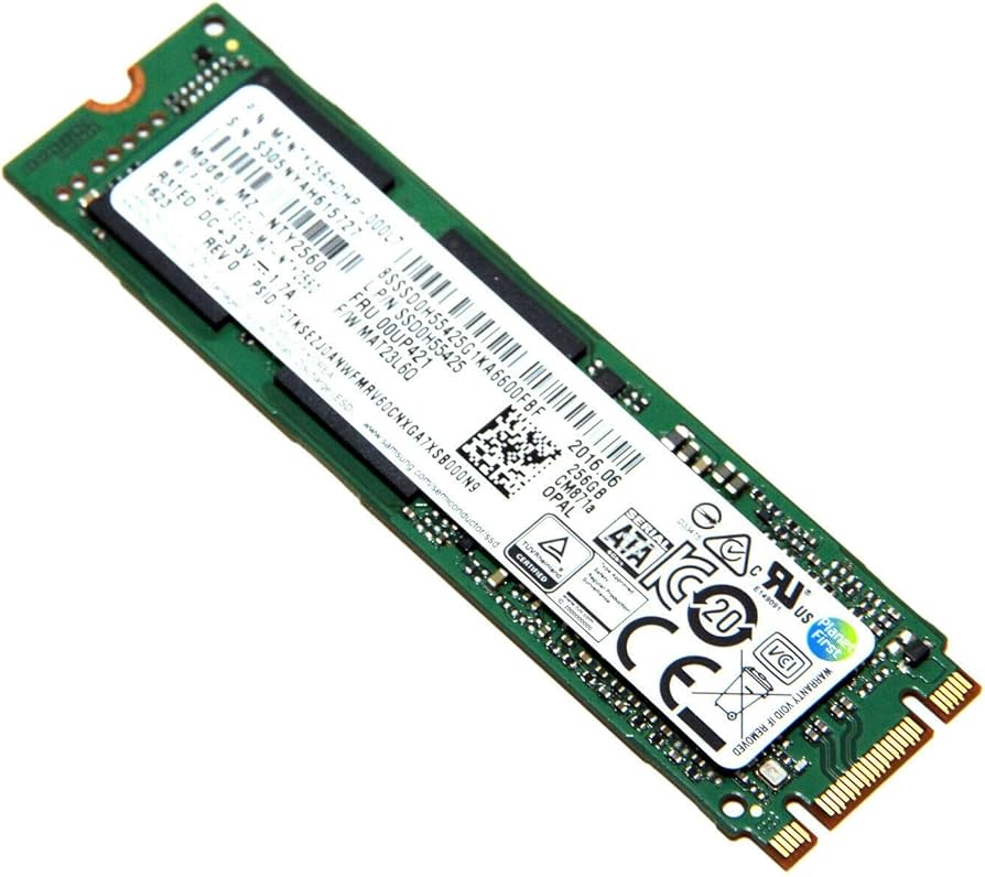 Amazon.com: New Genuine SSD HD for Lenovo ThinkPad Yoga ThinkPad