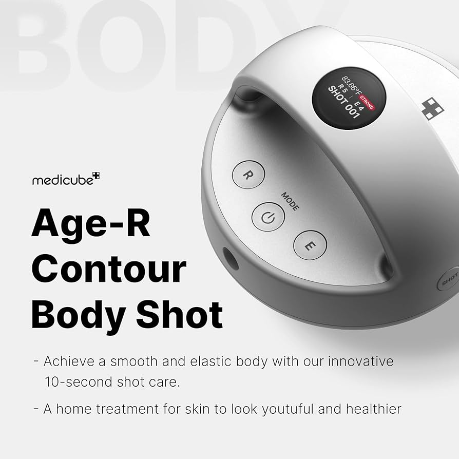 Medicube Age-R Contour Body Shot - A Body Slim Contouring Device